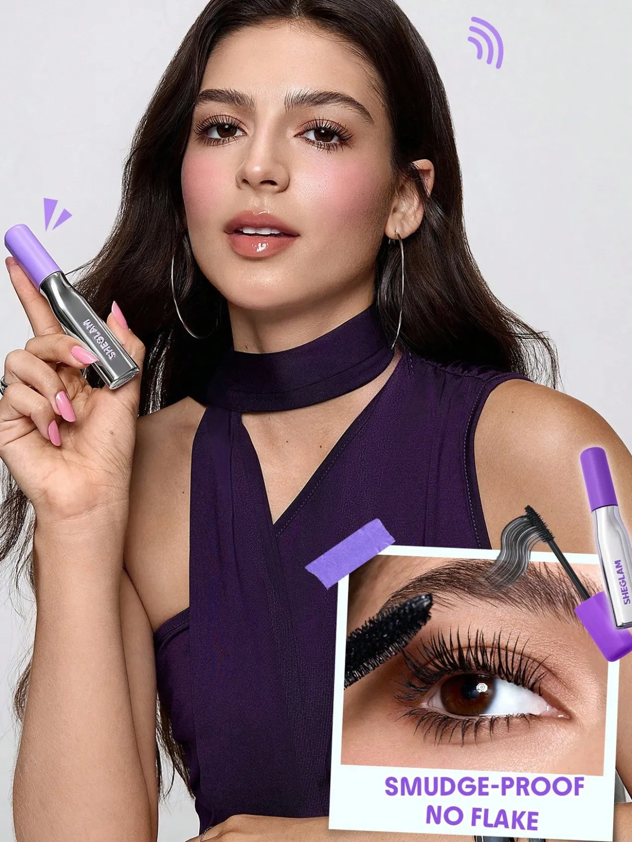 Lashlighter Mega Boost Máscara Black