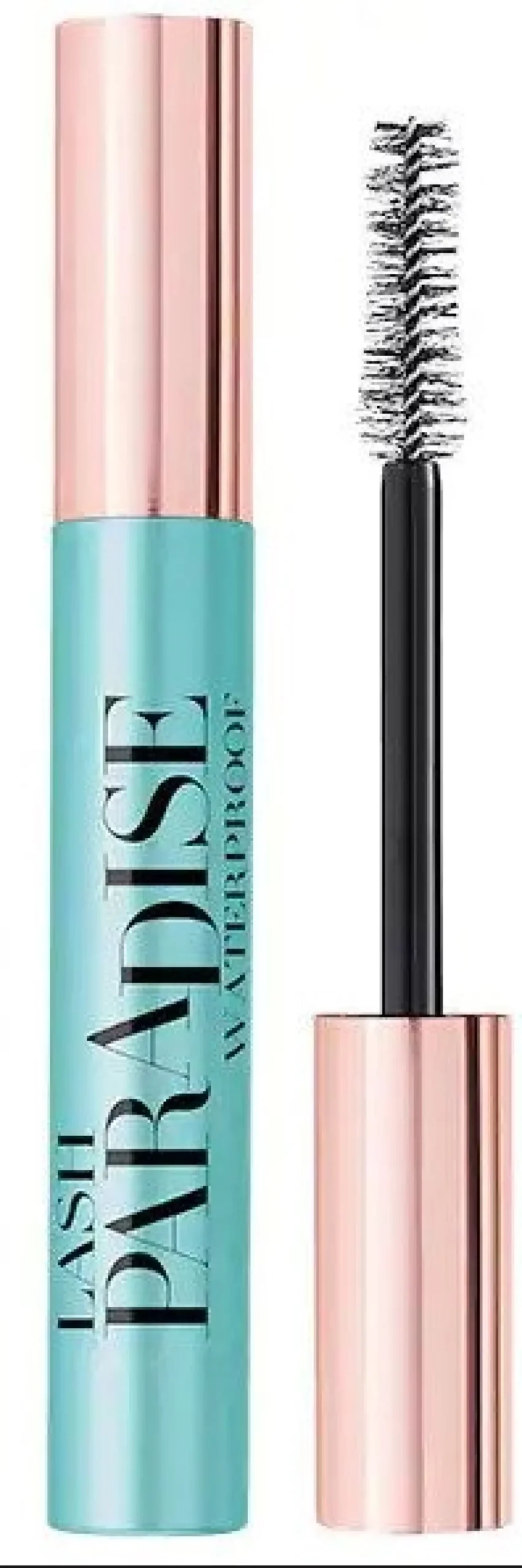 Lash Paradise Máscara de Pestanas Waterproof