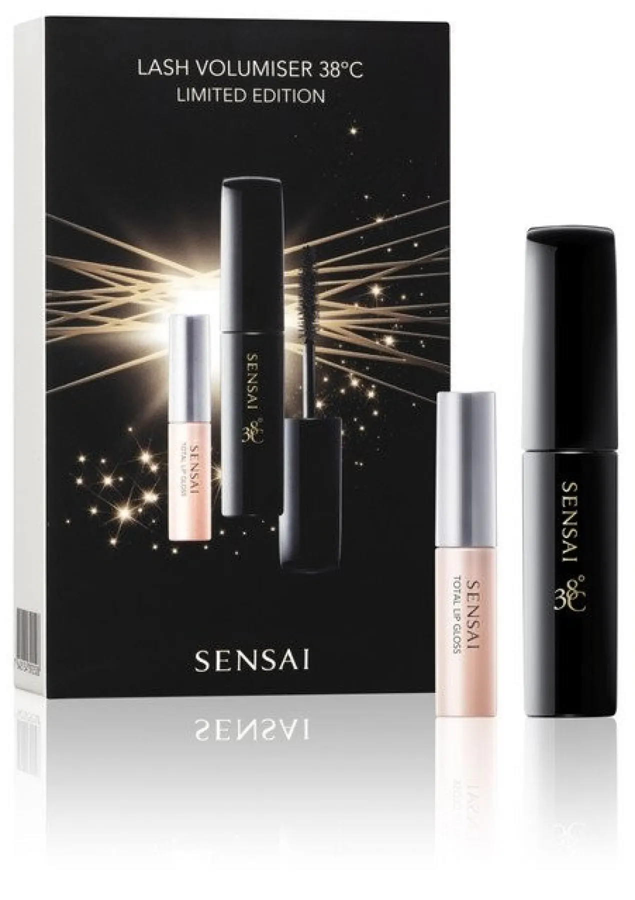 Lash Volumiser 38º C Set Edição Limitada