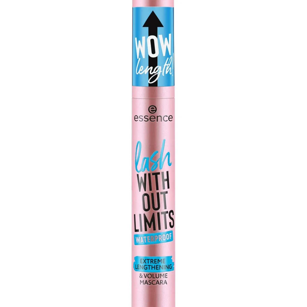 Lash Without Limits Extreme Lengthening & Volume Máscara de Pestanas Waterproof