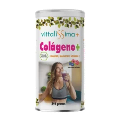 Lata Colagénio, Vitamina C e Magnésio