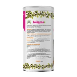 Lata Colagénio, Vitamina C e Magnésio