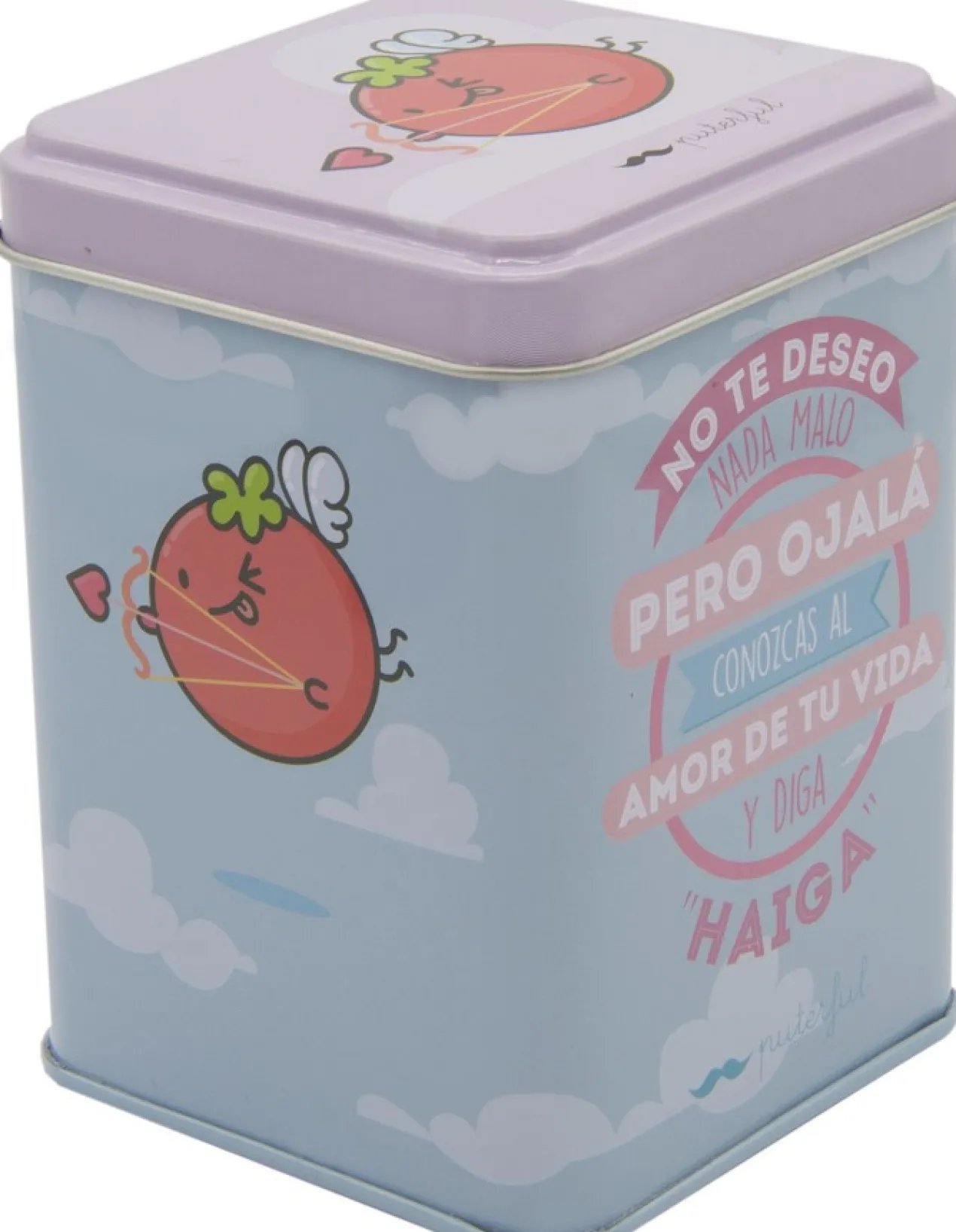 Lata Pequena