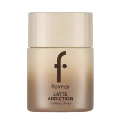 Latte Moisturizing & Natural Shimmer Face and Body Bronzer