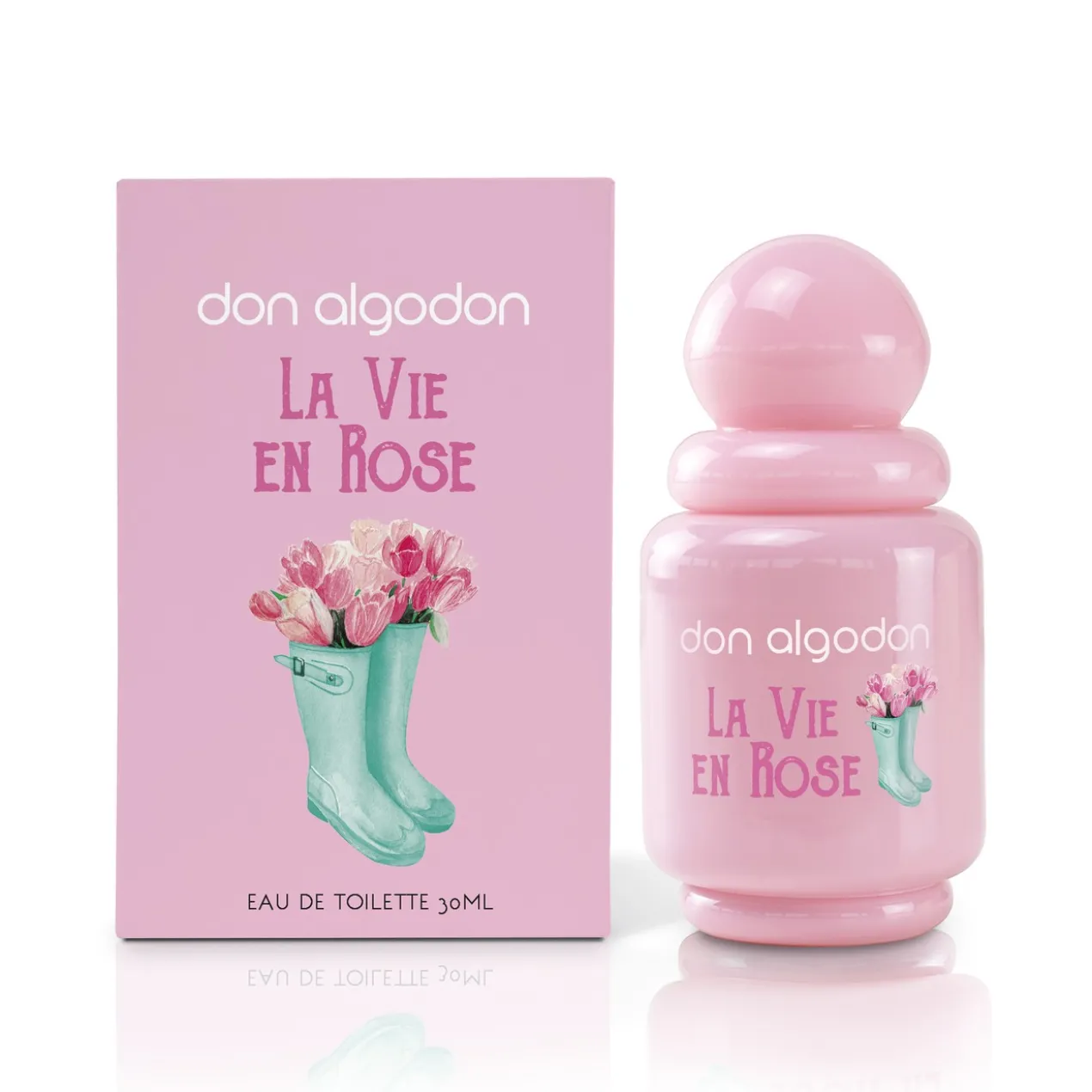 La Vie en Rose Eau de Toilette
