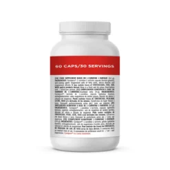 L-Carnitina L-Tartrato suplemento alimentar em cápsulas