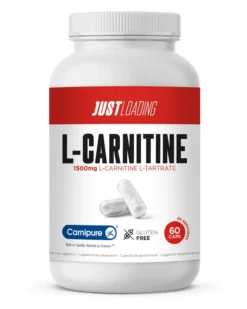 L-Carnitina L-Tartrato suplemento alimentar em cápsulas
