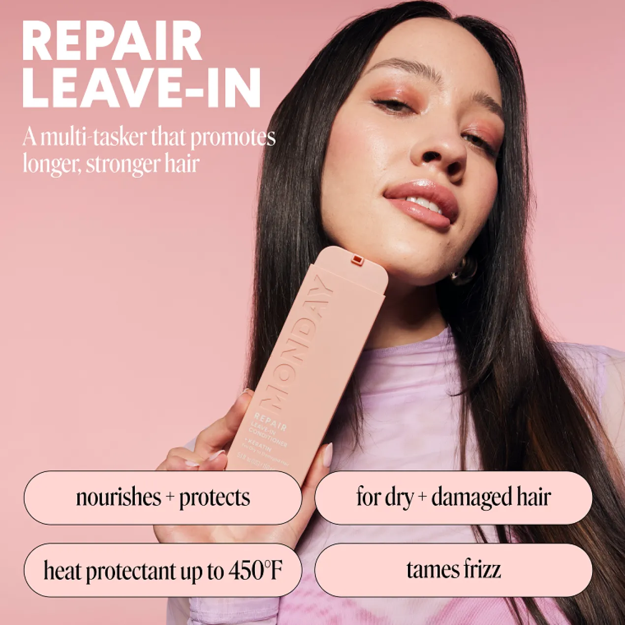 Leave In Amaciador Reparador