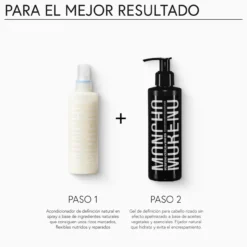 Leave-In Curl Me Now Amaciador para Cabelo Encaracolado