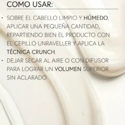 Leave-In Curl Me Now Amaciador para Cabelo Encaracolado