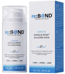 Leave-In Miracle Bond Máscara Reparadora