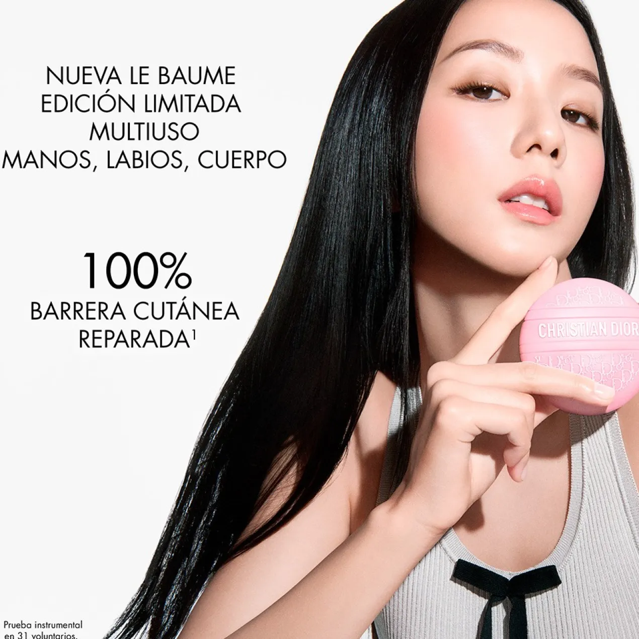 Le Baume Multiuso Reparador Mãos, Lábios e Corpo