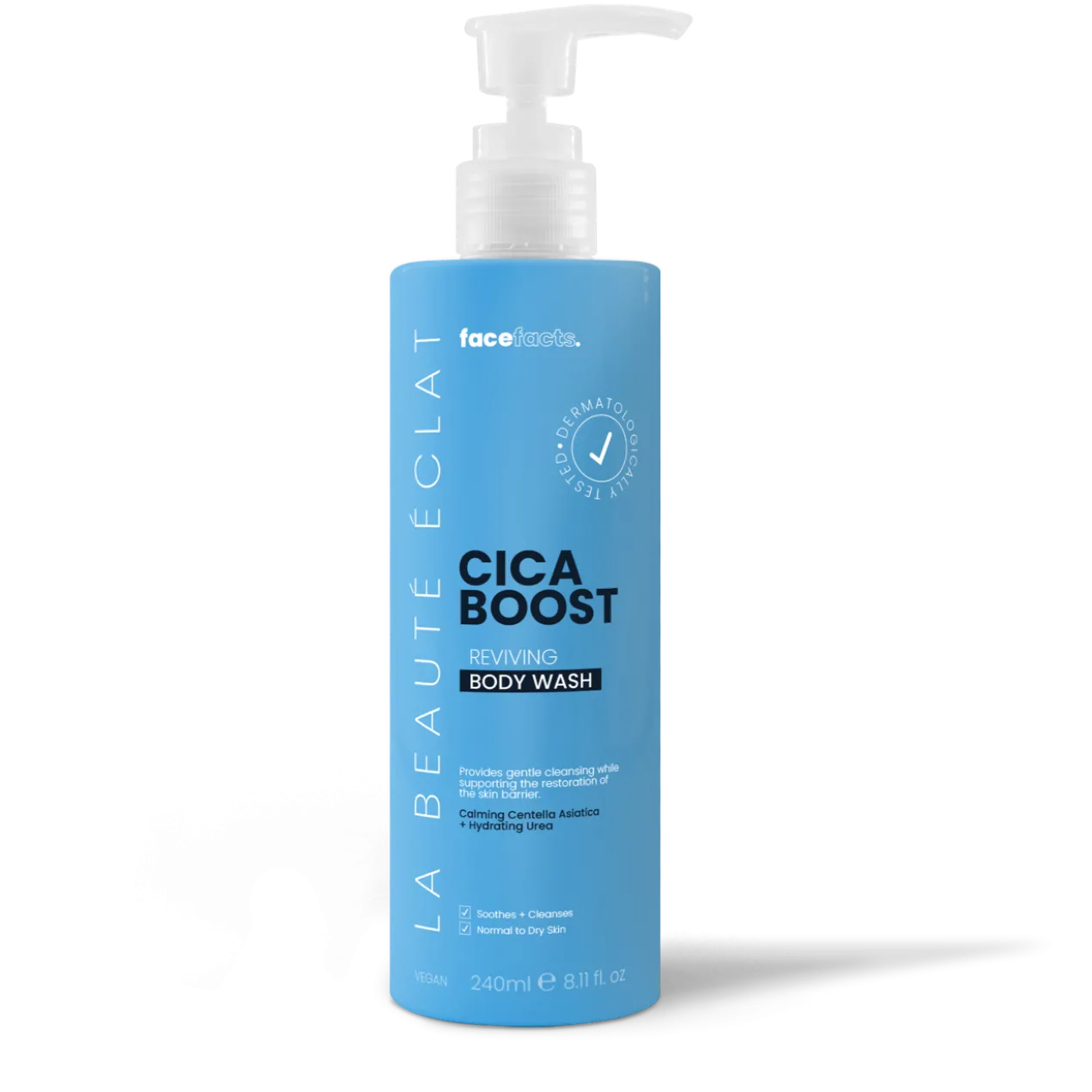 Le Beauté Éclat Cicaboost Creme Corporal Reparadora