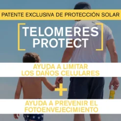 Leite Bariésun SPF50+ Infantil