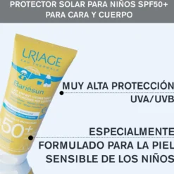 Leite Bariésun SPF50+ Infantil