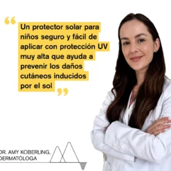 Leite Bariésun SPF50+ Infantil