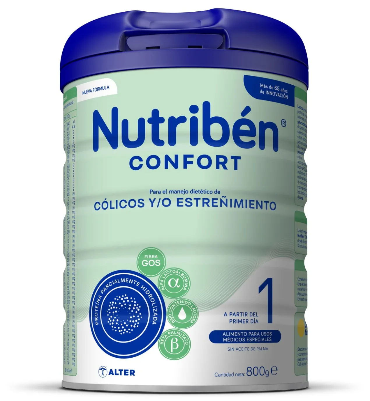 Leite Confort 1