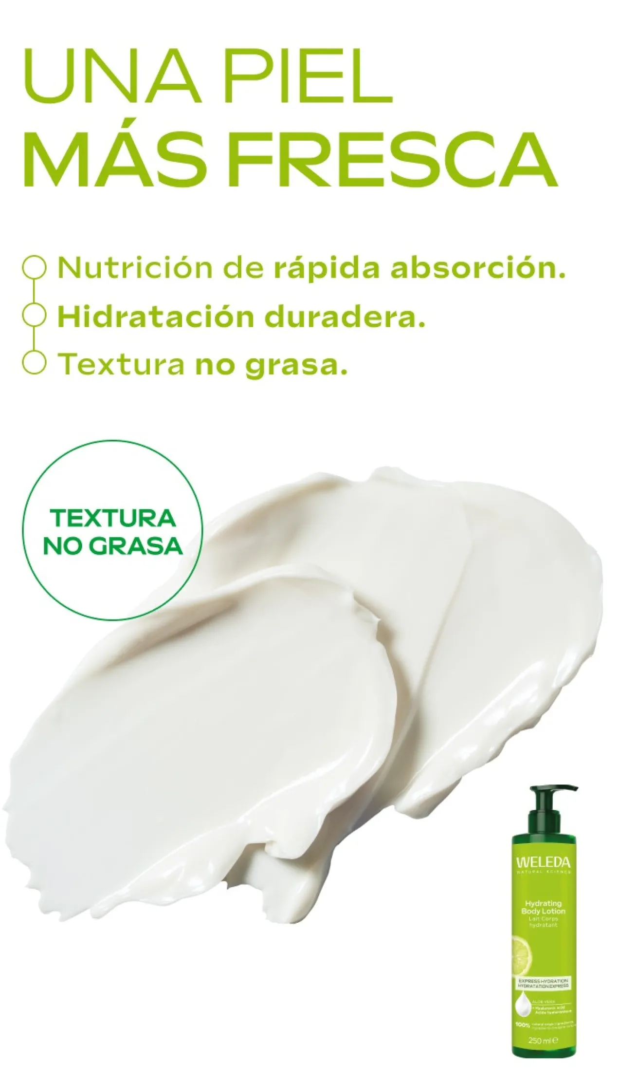 Leite Corporal Citrus