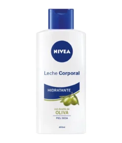Leite Corporal com Óleo de Oliva