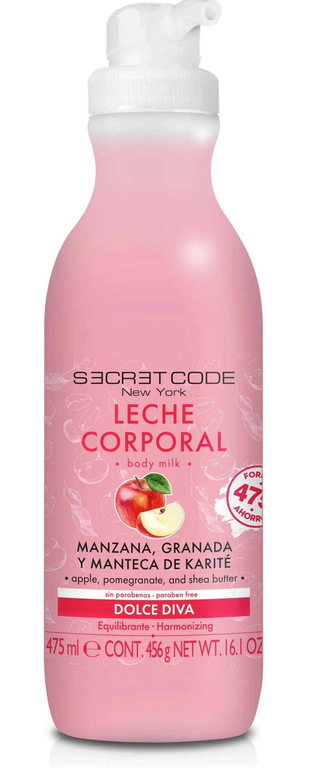 Leite Corporal Dolce Vida