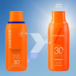 Leite Corporal Sun Beauty SPF 30