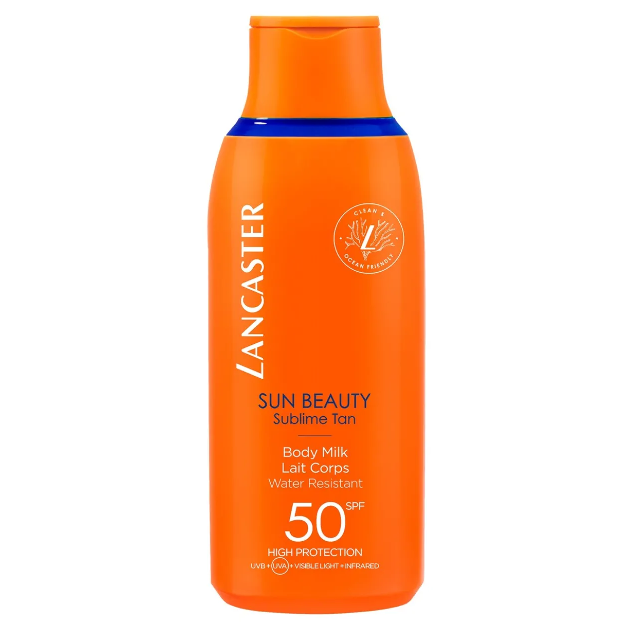Leite Corporal Sun Beauty SPF50