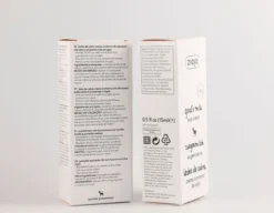 Leite de Cabra Contorno de Olhos