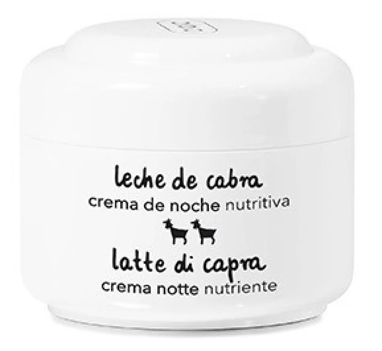 Leite de Cabra Creme de Noite
