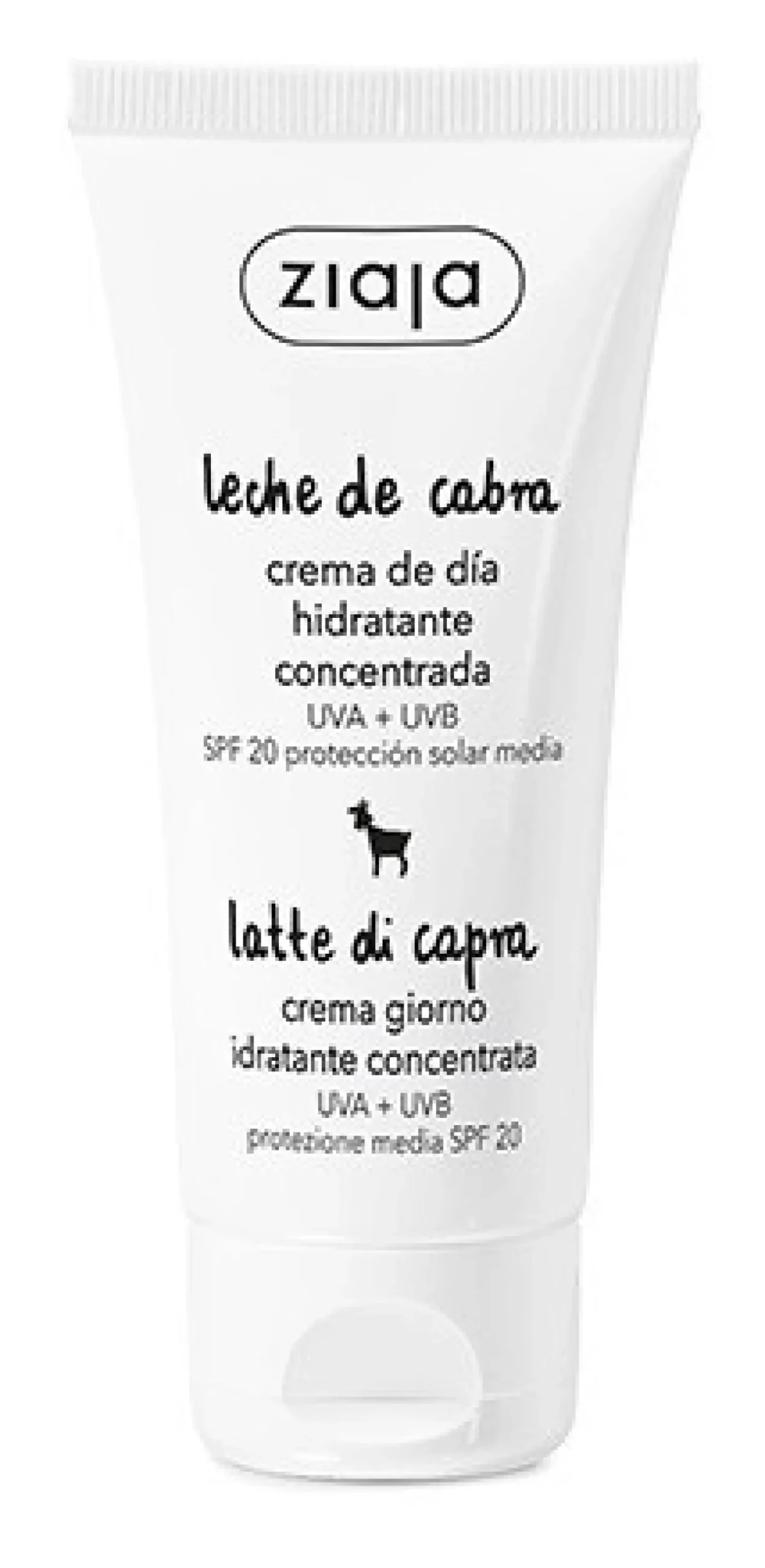 Leite de Cabra Creme Hidratante Concentrado