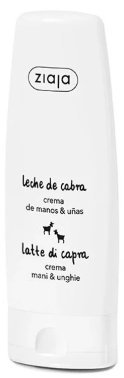 Leite de Cabra Creme Mãos e Unhas