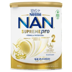 Leite de Continuação NAN Supreme 2