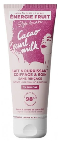Leite de Penteado Nutri-Intense