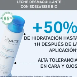 Leite Desmaquilhante