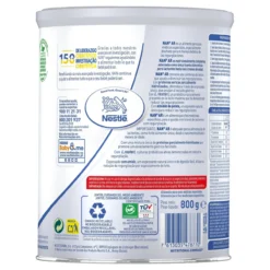 Leite Nan Expert Lactentes com Regurgitações