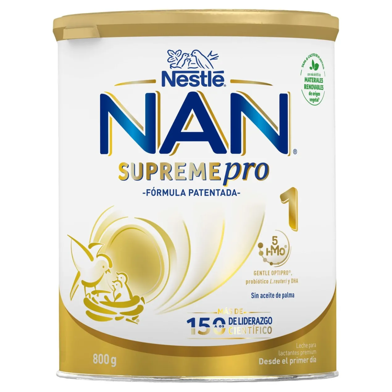 Leite para Lactentes NAN Supreme 1