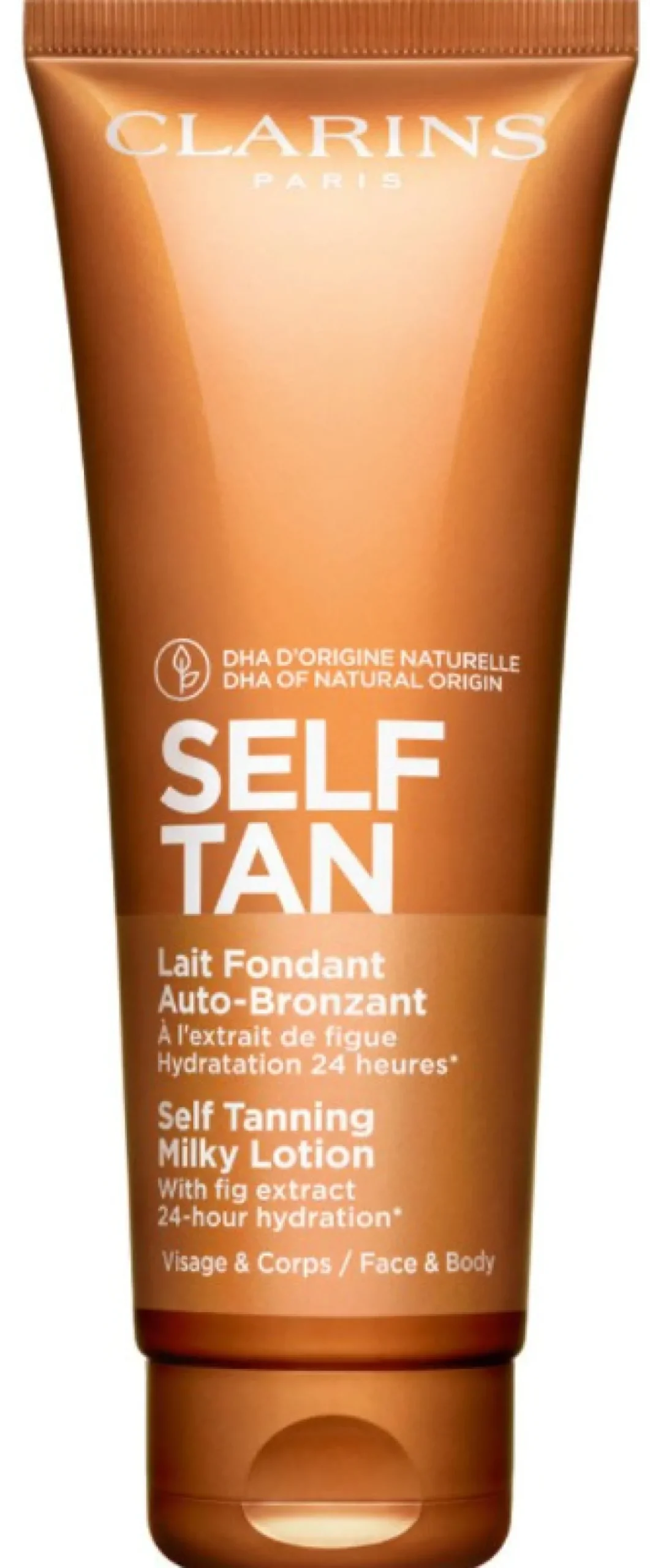 Leite Solar Autobronceador