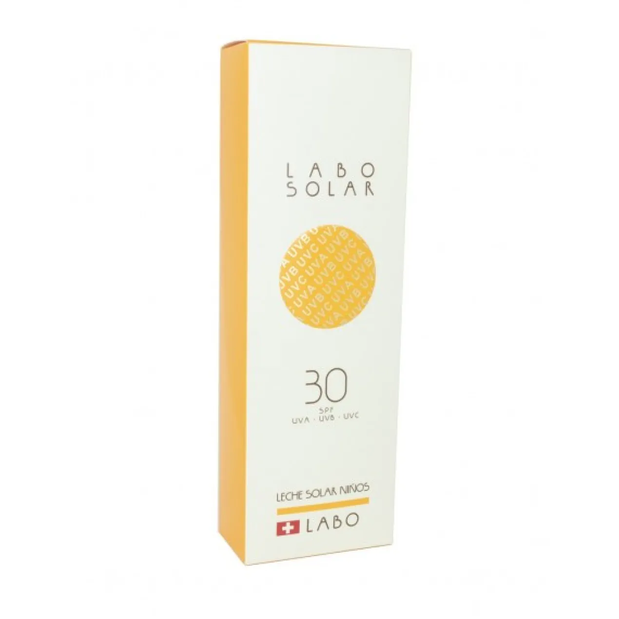 Leite Solar para Crianças SPF30