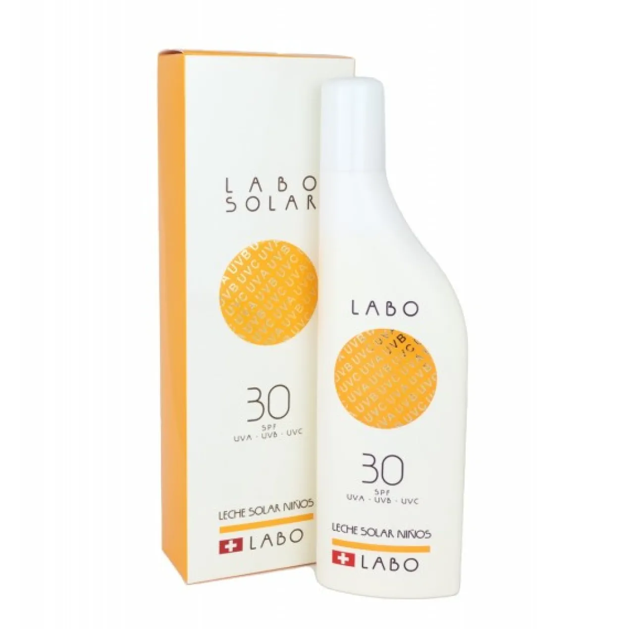 Leite Solar para Crianças SPF30