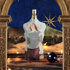 Le Male Eau de Toilette Edição de Natal