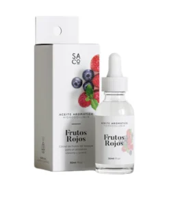 Óleo Aromático Hidrossolúvel Frutos Vermelhos