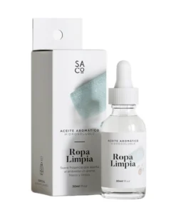 Óleo Aromático Hidrossolúvel Roupa Lavada
