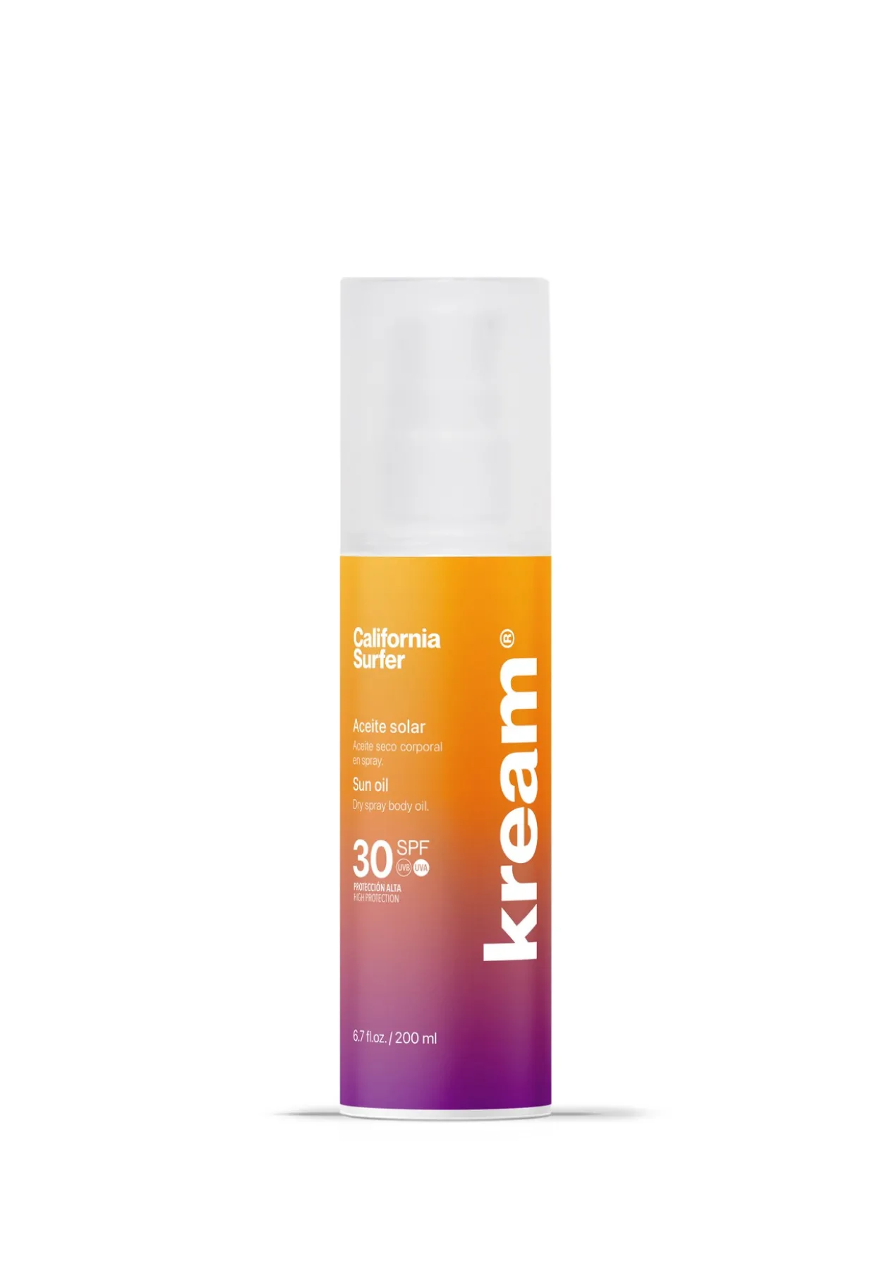 Óleo Bronzeador California Surf SPF30