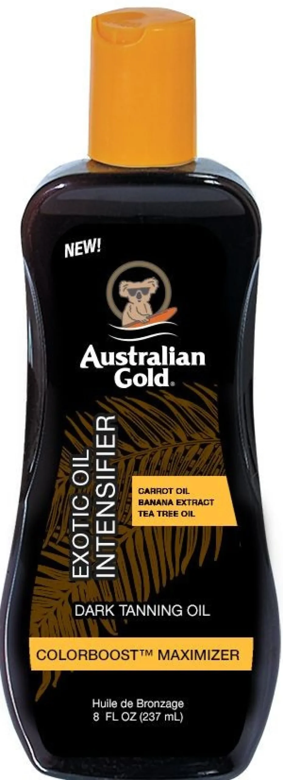 Óleo Bronzeador Exotic Intensifier Oil