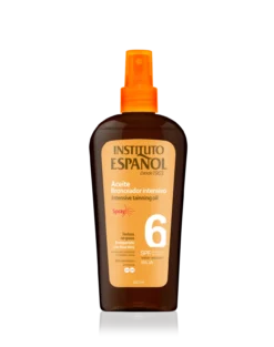 Óleo Bronzeador Intensivo SPF60