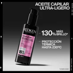 Óleo Capilar Naked Gloss
