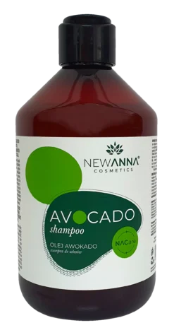 Óleo de Abacate Champô