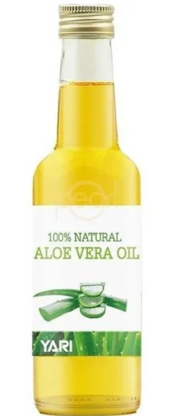 Óleo de Aloe Vera 100% Natural