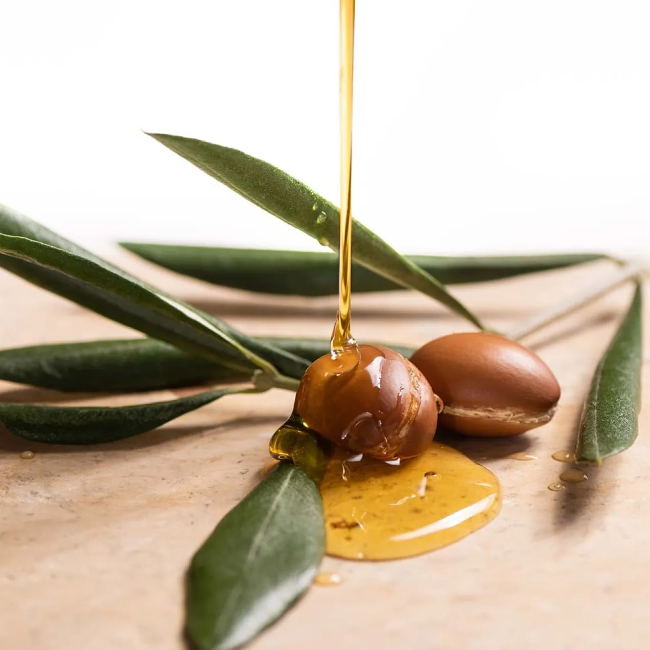 Óleo de Argan Natural