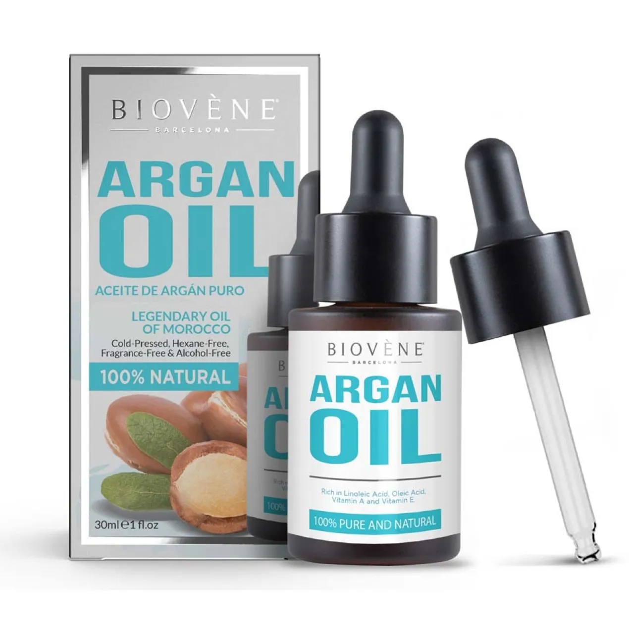 Óleo de Argan Natural