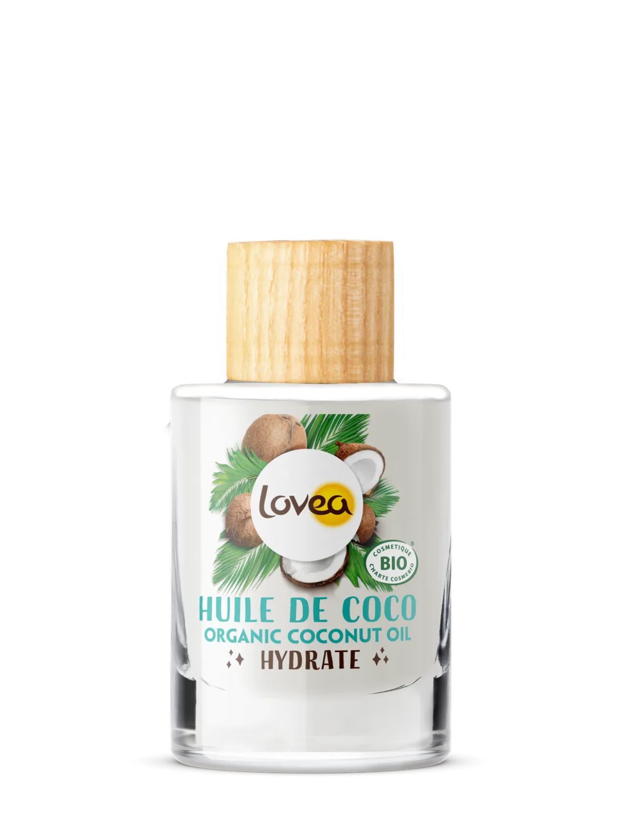 Óleo de Coco